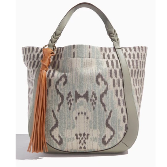 Ulla Johnson Handbags - Ulla Johnson Alber’s tote